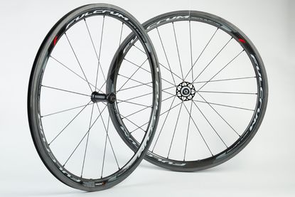 fulcrum racing quattro carbon wheels