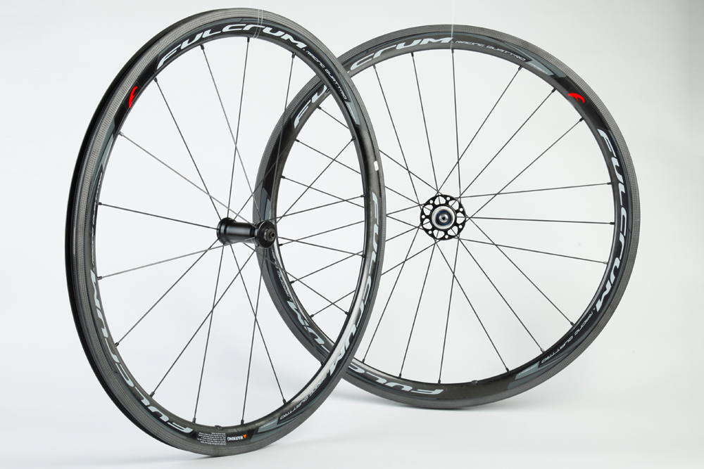 Best store fulcrum wheelset