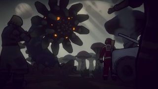 Ascent of Ashes sim game screenshot