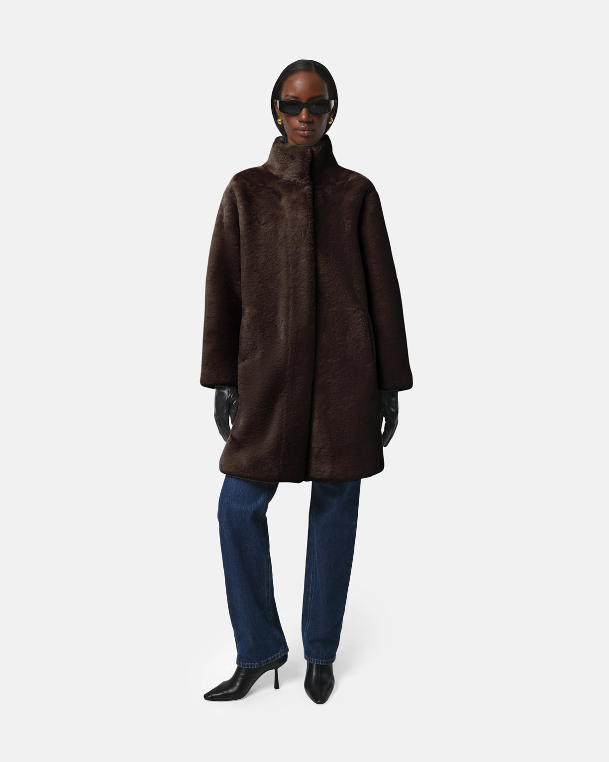 Blair Coat Espresso