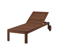 ÄPPLARÖ Chaise | Was $129, now $89 at Ikea
Save $40 -