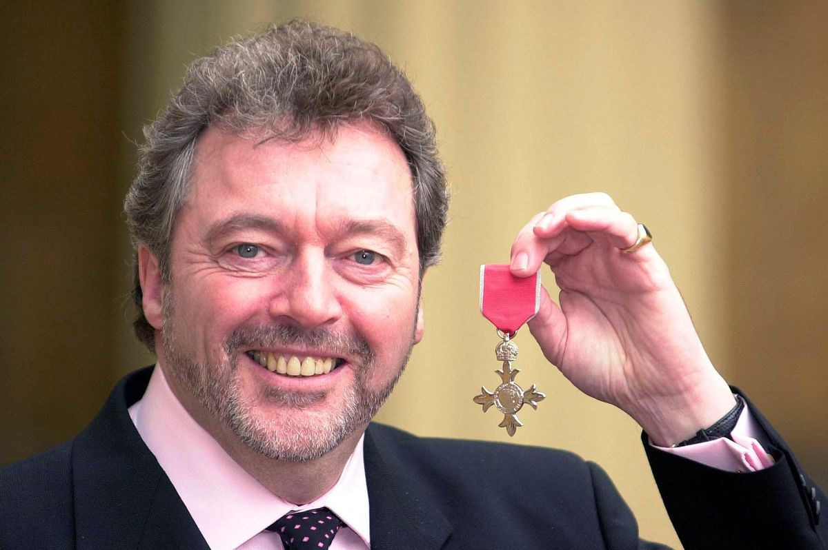 ITN report on Jeremy Beadle&#039;s death (VIDEO)