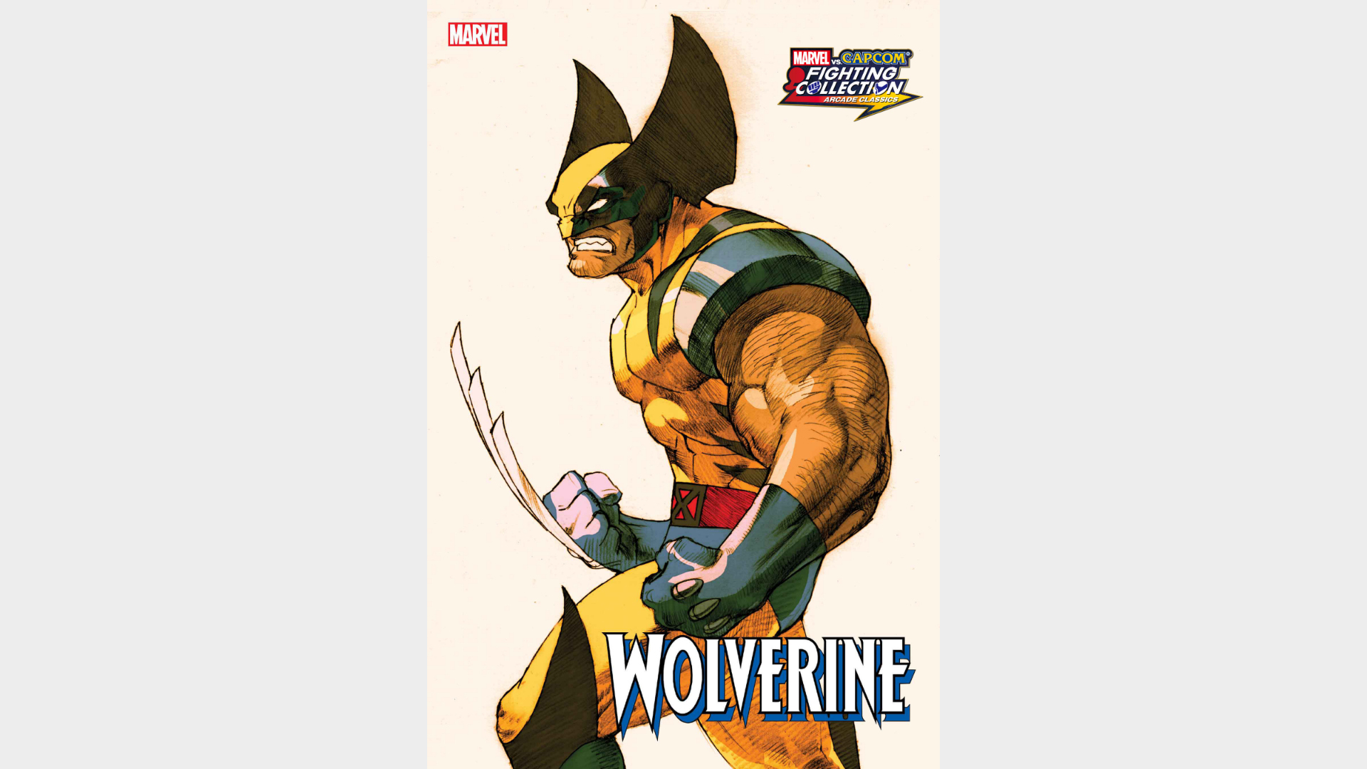 WOLVERINE #4