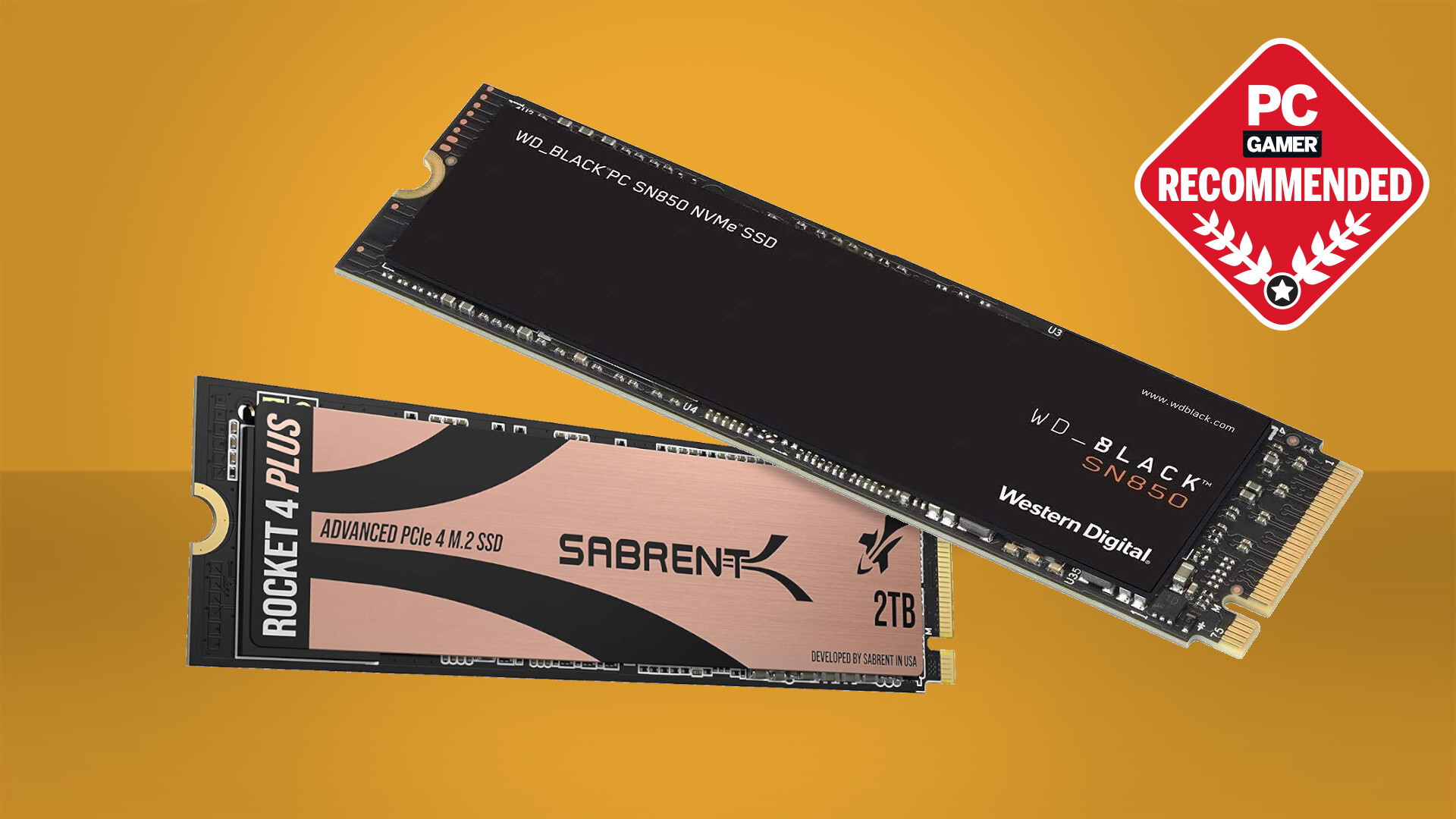 Calculation Pelagic sent Best PCIe 4.0 SSD for gaming in 2022 | PC Gamer