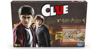 Clue: Wizarding World Harry Potter Edition