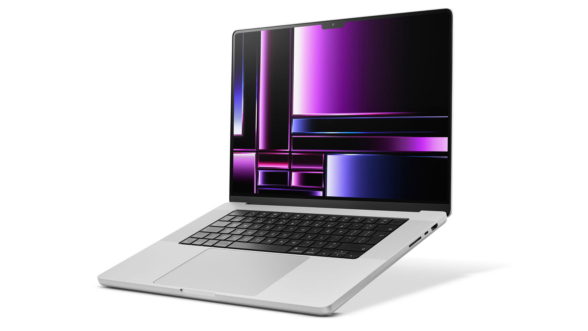 MacBook Pro 16-inch 2023 product shot
