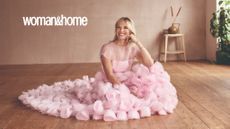 Jo Whiley for the September 2025 issue of woman&home