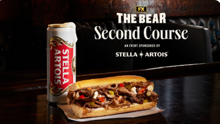 The Bear Stella Artois