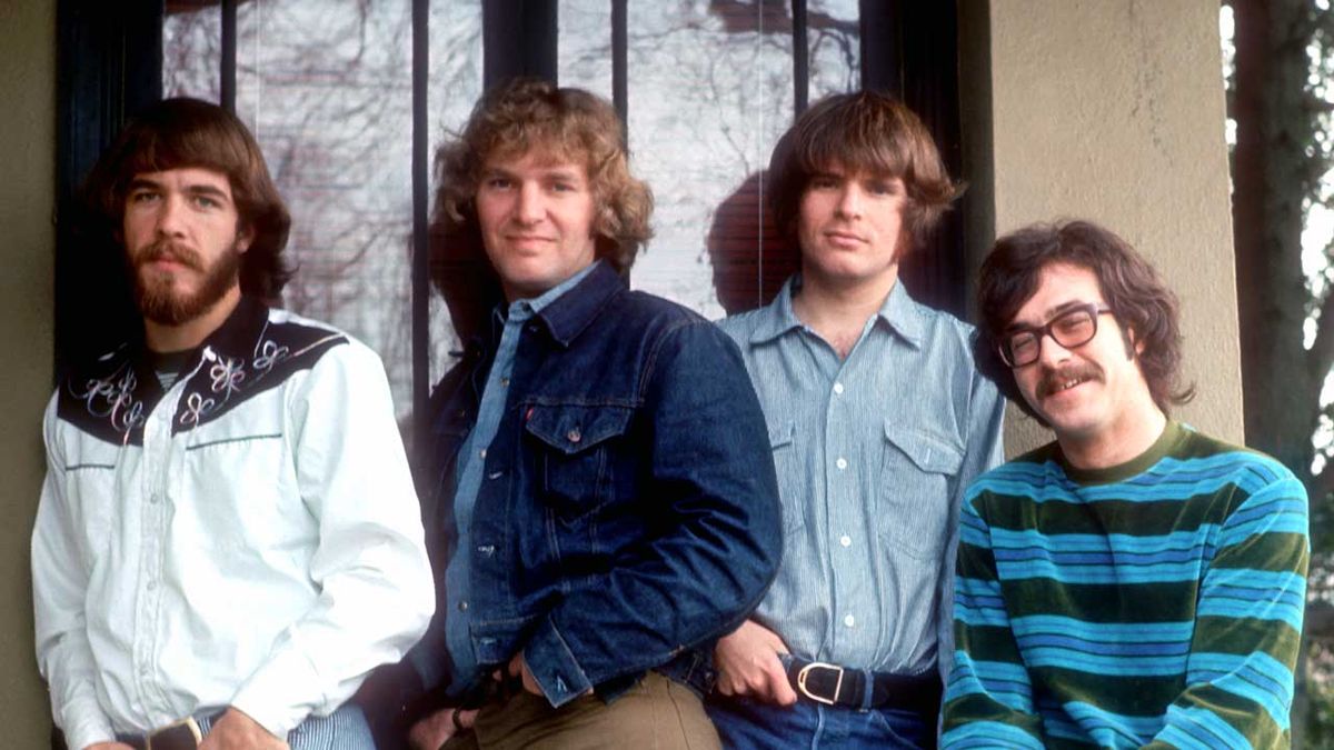 Creedence Clearwater Revival