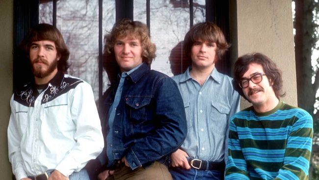Creedence Clearwater Revival to release Live At Woodstock album | Louder