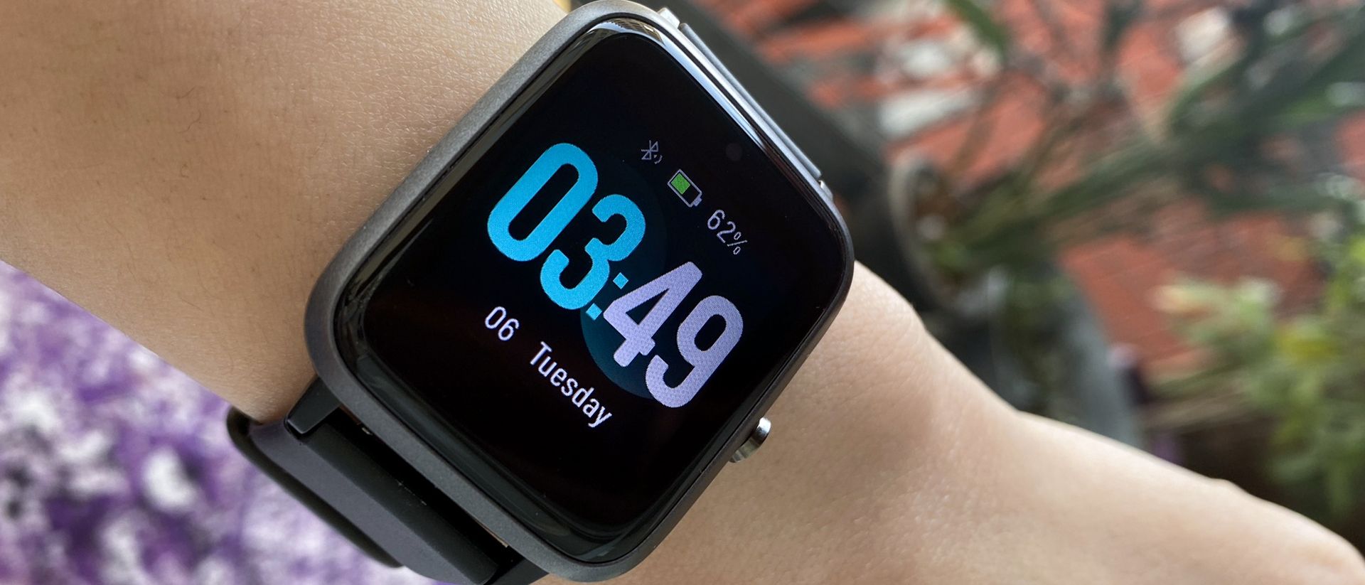 Letsfit Smartwatch (ID205L) review | Tom's Guide