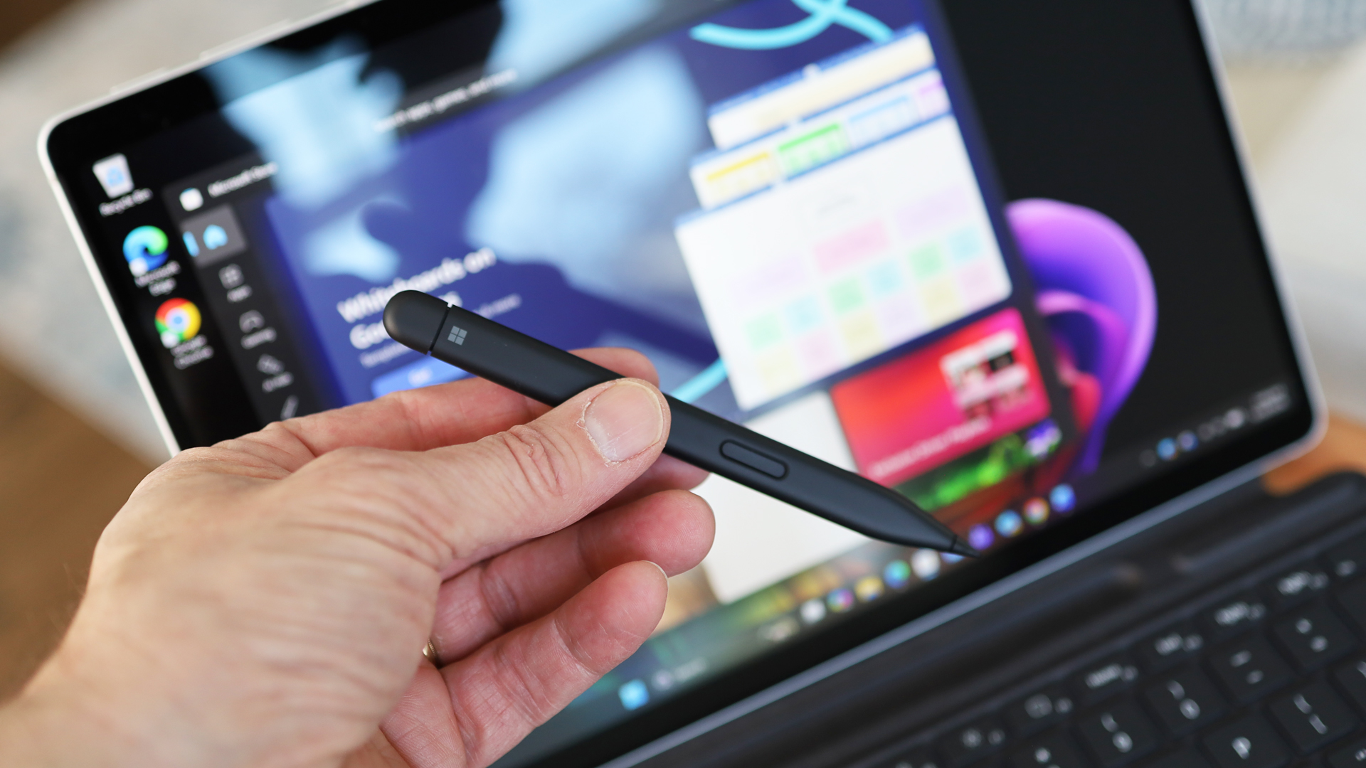 Microsoft Surface Pro Gen 12 13-inch Intel Core Ultra 5 Series 3