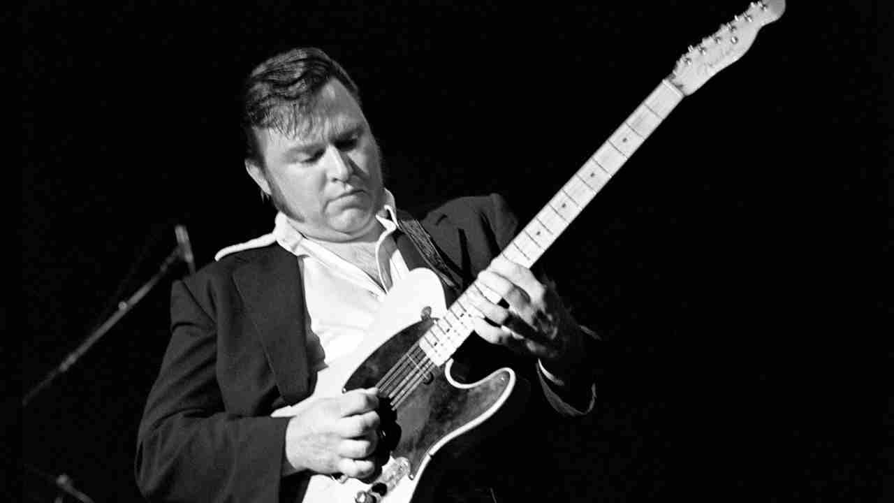 Danny Gatton: the life of “the world’s greatest unknown guitarist”
