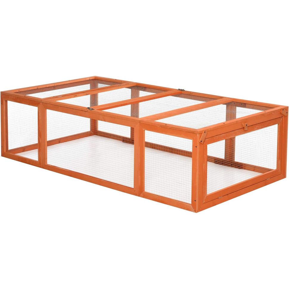 Best rabbit runs 2024 to let your bunny stretch their legs | PetsRadar