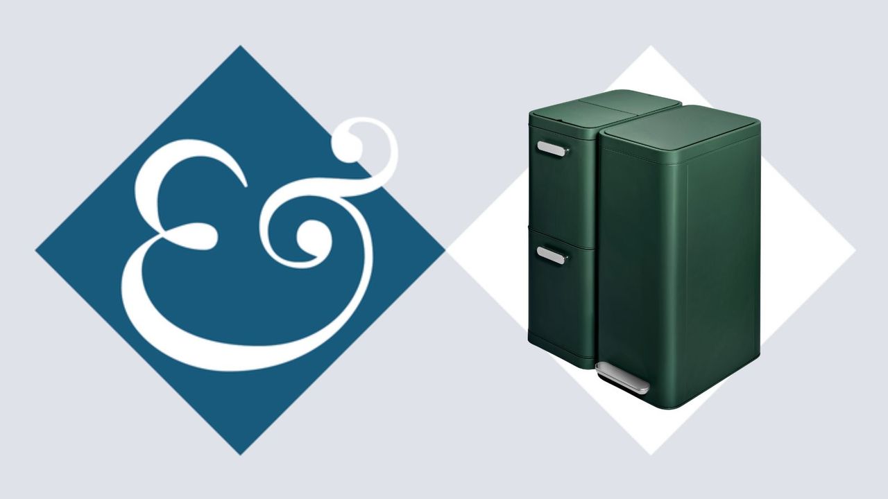 I Swapped My Eyesore Trash Can for the New Caraway System – and My Kitchen Finally Looks High-End