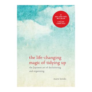 The Life-Changing Magic of Tidying Up by Marie Kondo