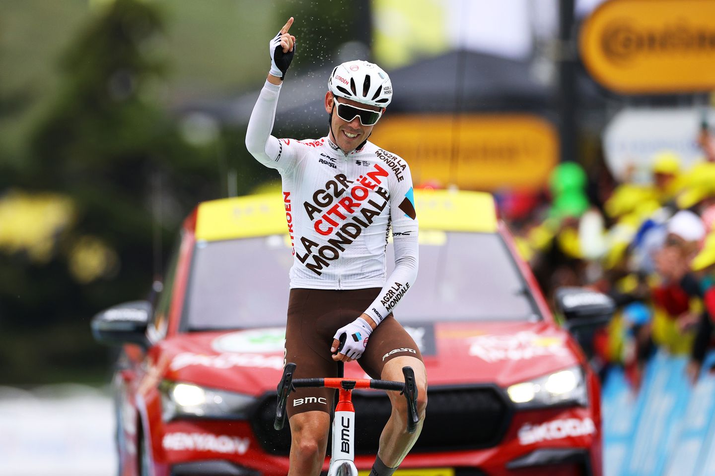 ‘I don’t go into races worried that I’m not good enough’ – Ben O’Connor ...