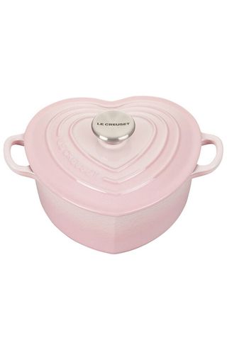 Valentine's Day Gift Guide: Image of heart shaped pot