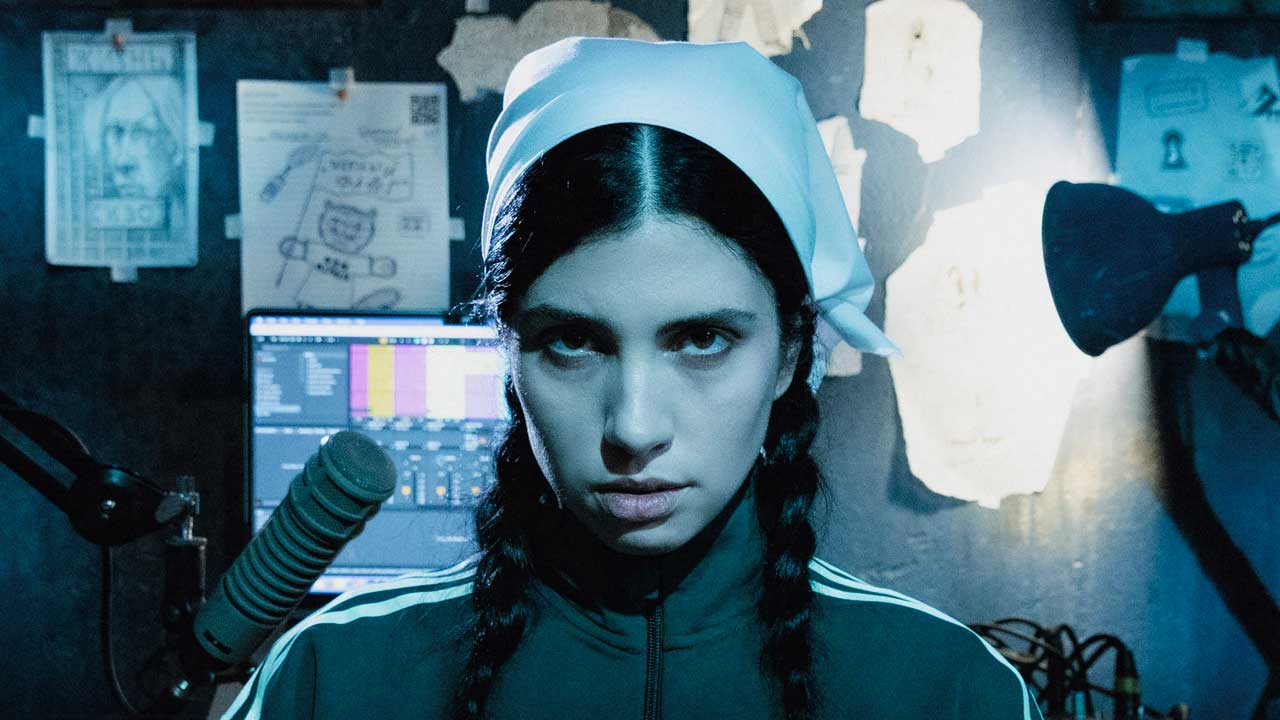 Nadya Tolokonnikova headshot