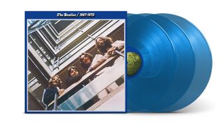 The Beatles Red and Blue reissues