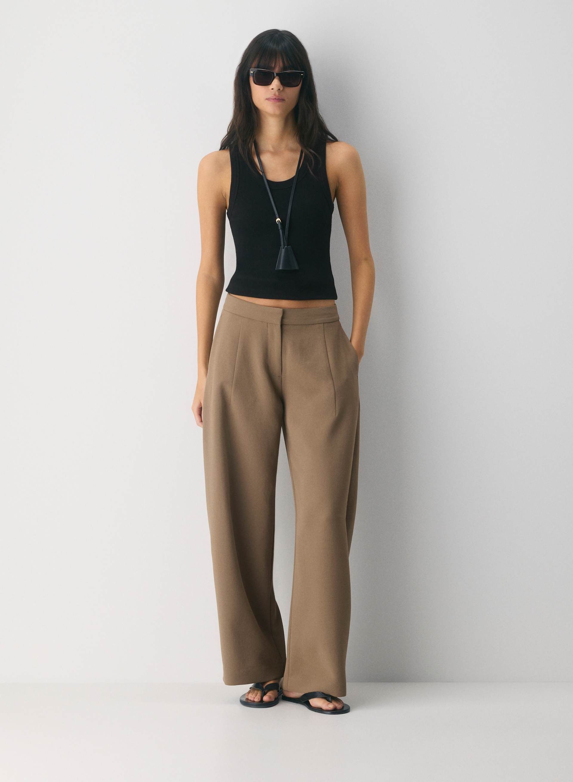 Helix Barrel Pant