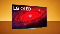 LG CX OLED 4K 48-inch TV