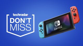 switch coming back in stock