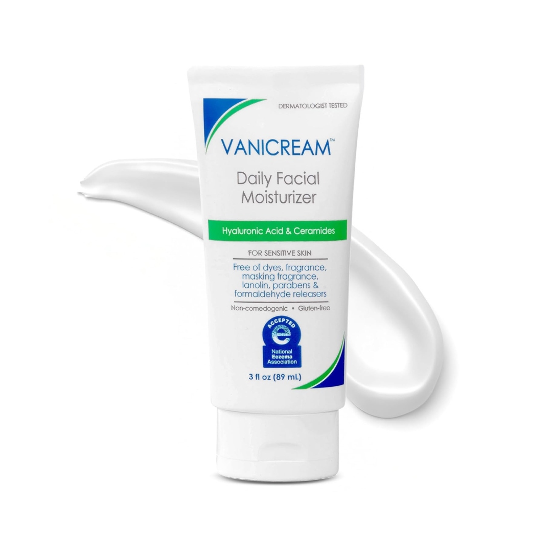 Vanicream Daily Facial Moisturizer