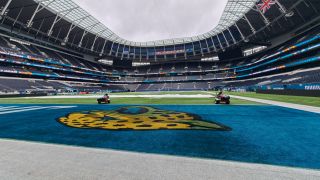 Sony isn't just photographing the NFL &ndash; I went behind the scenes to see how its cameras are changing the game
