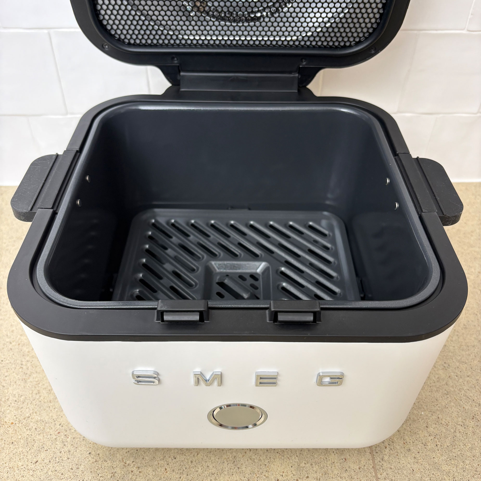 Smeg air fryer