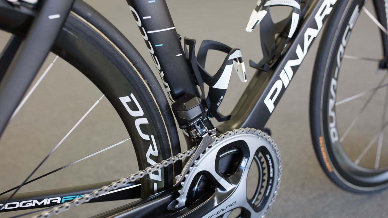 Shimano Dura-Ace 9150 front derailleur