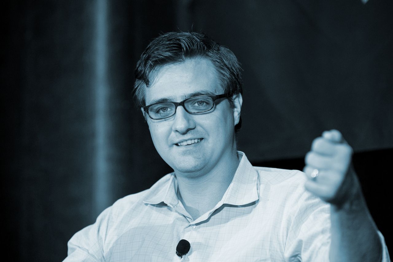 MSNBC host Chris Hayes.