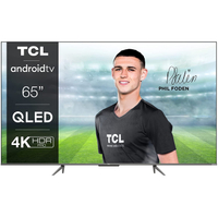 TCL C635K 65-inch QLED 4K TV:£699£549 at Amazon