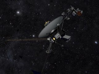Scientists expect the Voyager spacecraft to outlive Earth by at least a trillion years.