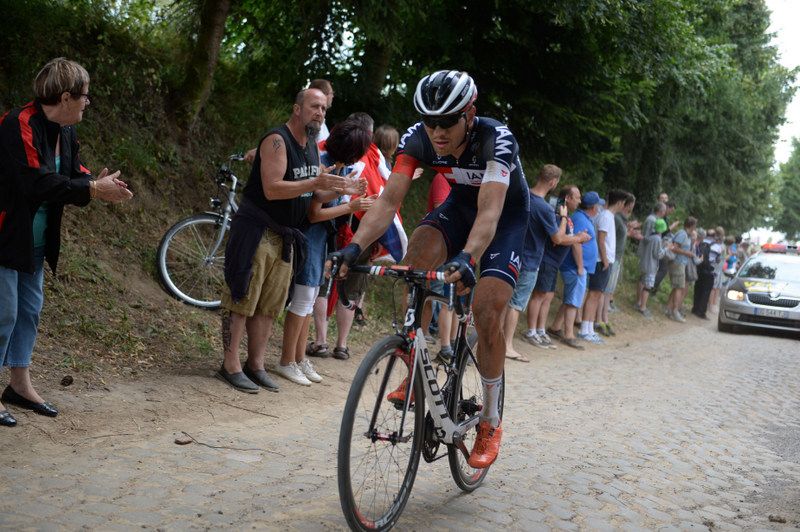 Matthias Br&auml;ndle (IAM Cycling)