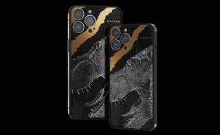 The Tyrannophone by Caviar.
