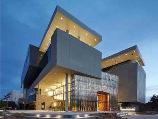 UNLV Uses Harman Professional Solutions for Hospitality Hall