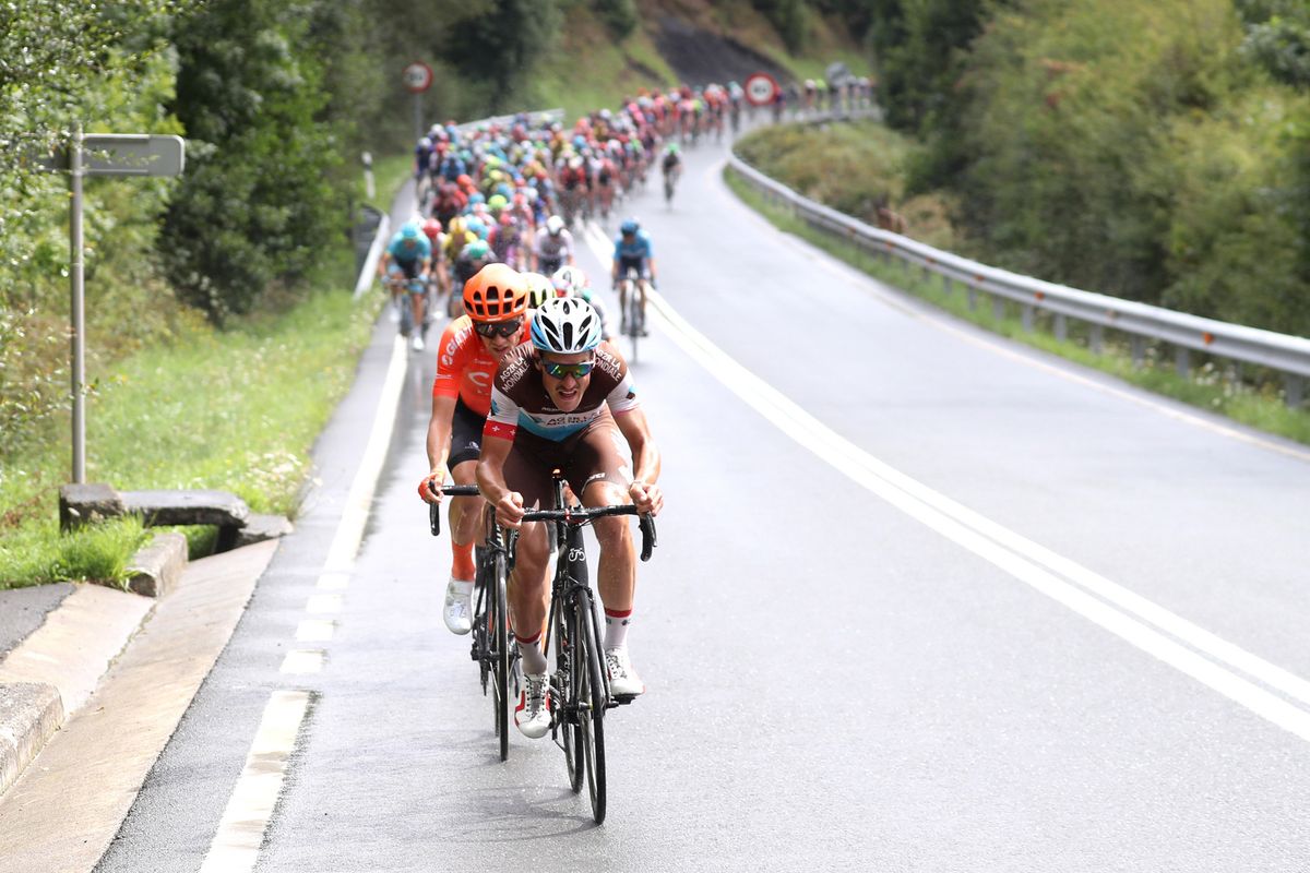 Vuelta a Espana stage 12