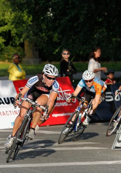 Karlee Gendron (Trek/Red Truck)