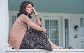 This sequel to the 2011 series (shown on History and BBC2) follows the transformation of Jackie Kennedy (Katie Holmes) into Jackie O.