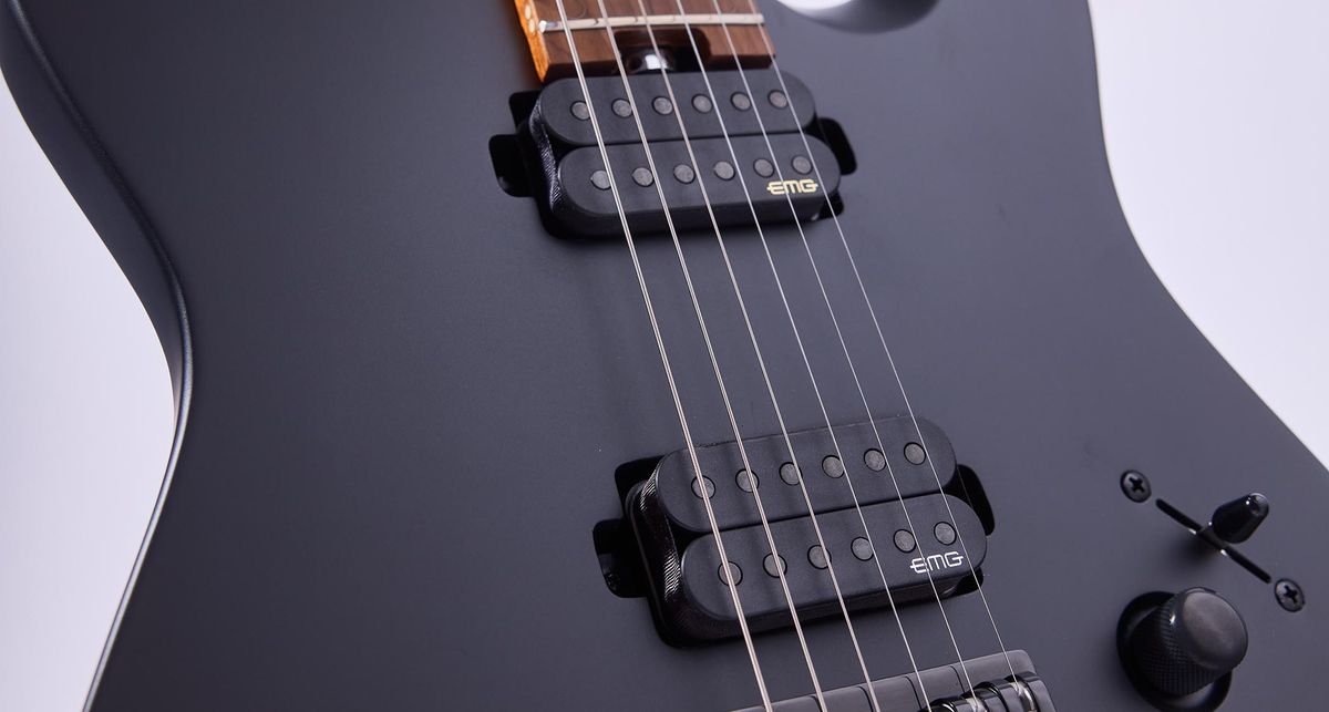 Harley Benton Fusion-T II: these humbucker-loaded T-styles are packed with features and are offered with myriad hardware, pickups and finish options