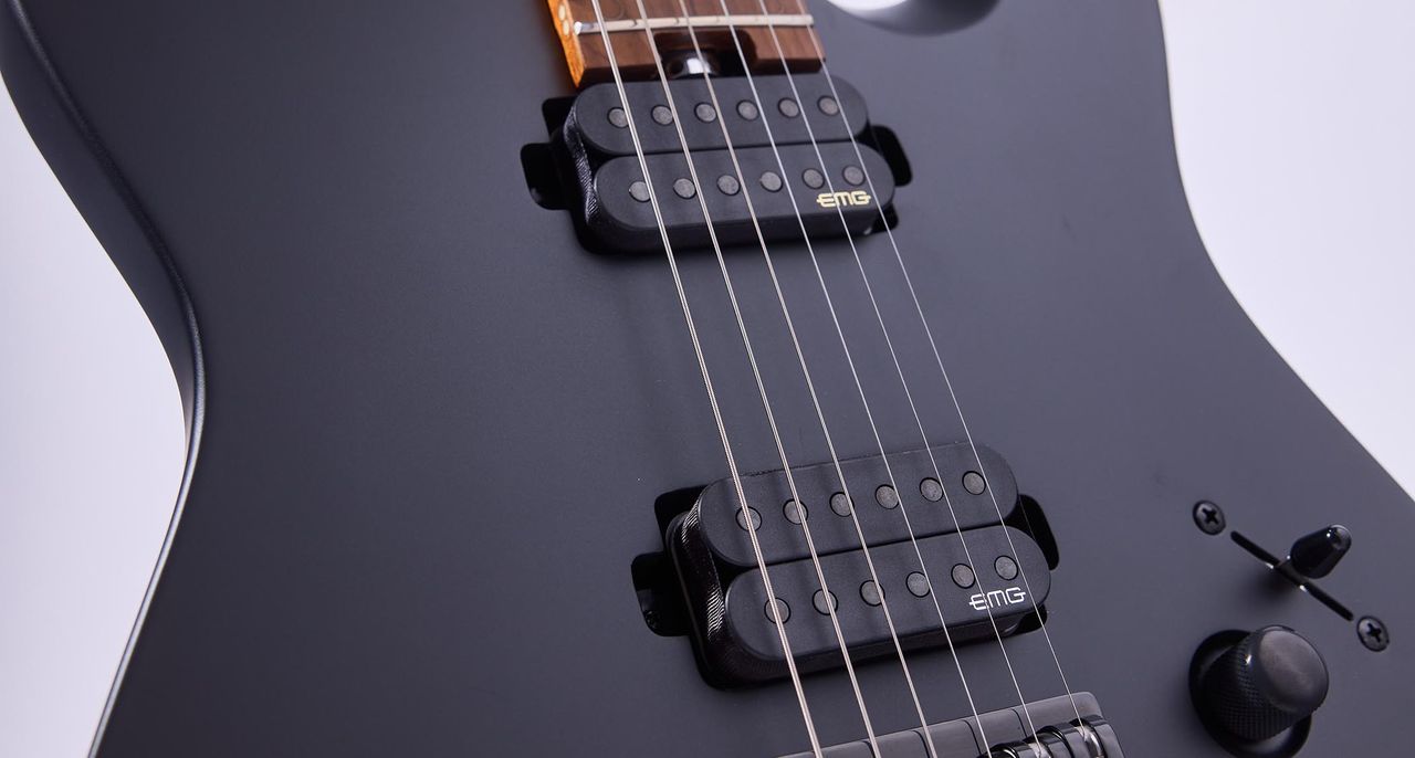 Harley Benton Fusion-T II: these humbucker-loaded T-styles are packed with features and are offered with myriad hardware, pickups and finish options