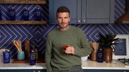 Celebrity cologne and aftershaves: David Beckham