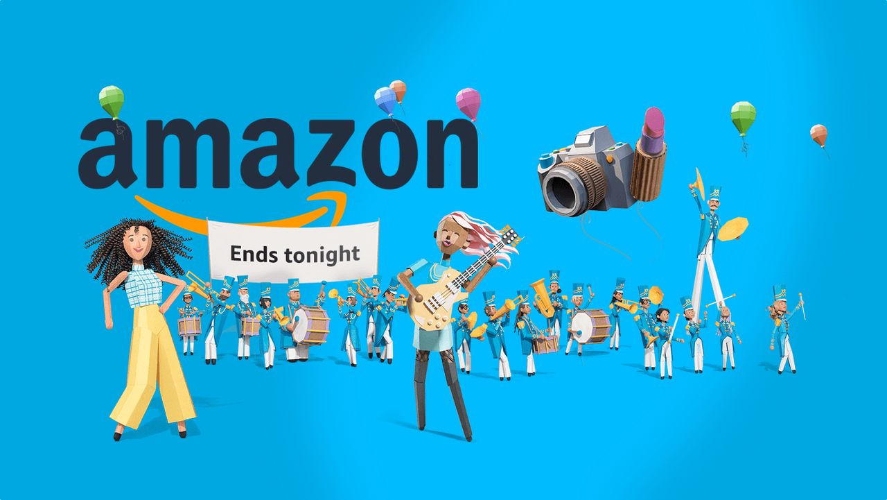 Amazon Prime Day