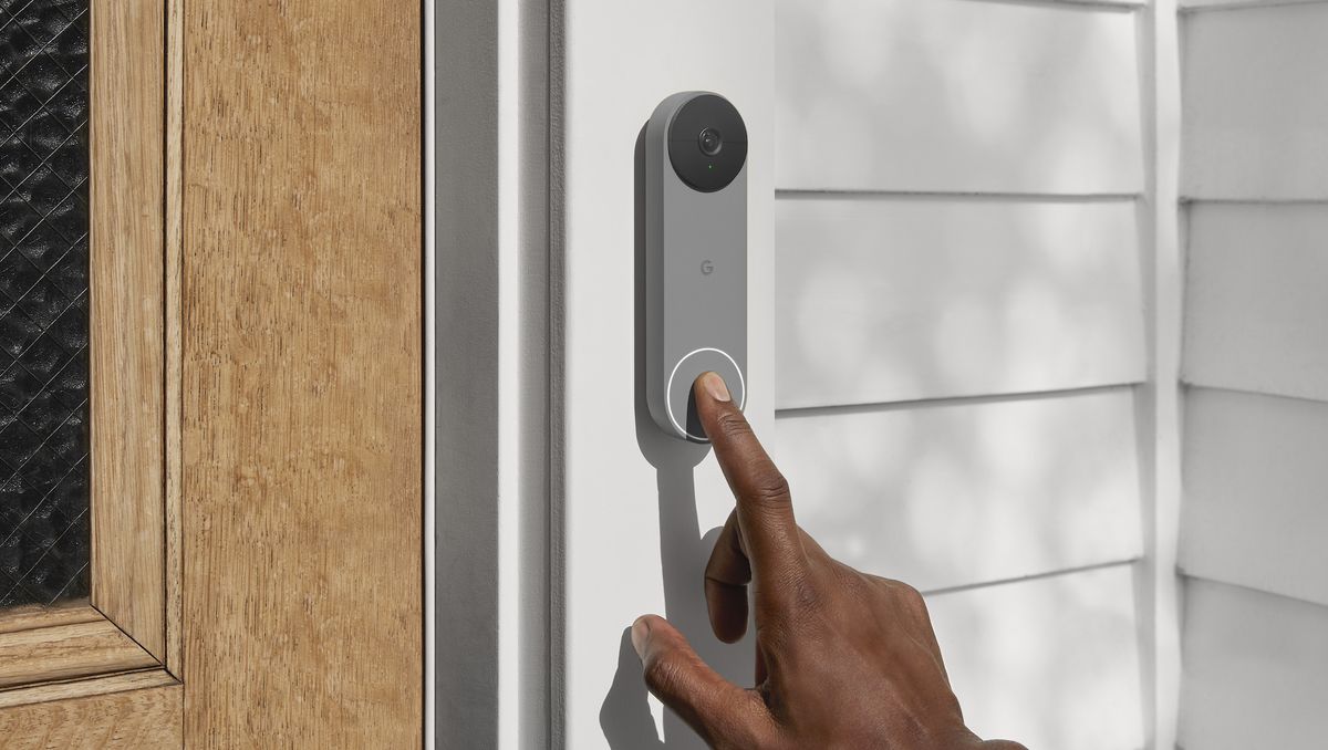 Nest Doorbells não carrega quando está muito frio, confirma o Google