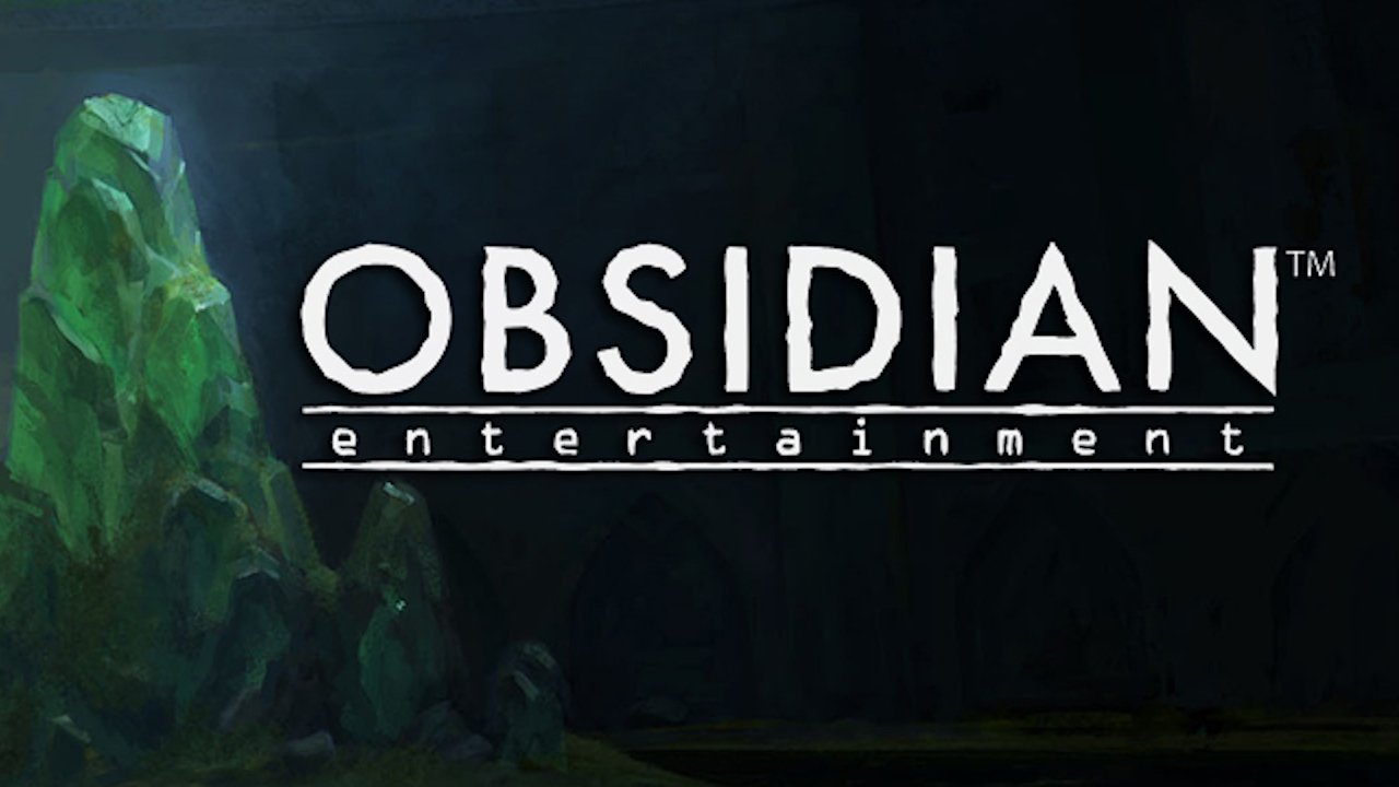 Obsidian entertainment проекты