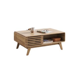 Lorccan Coffee Table with Storage