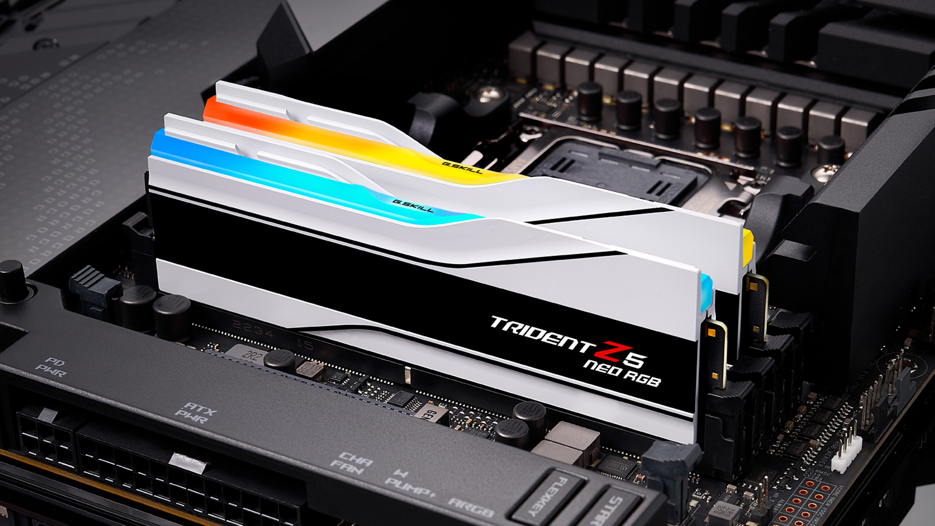 G.SKILL unveils DDR5 RAM for AMD AM5 platform