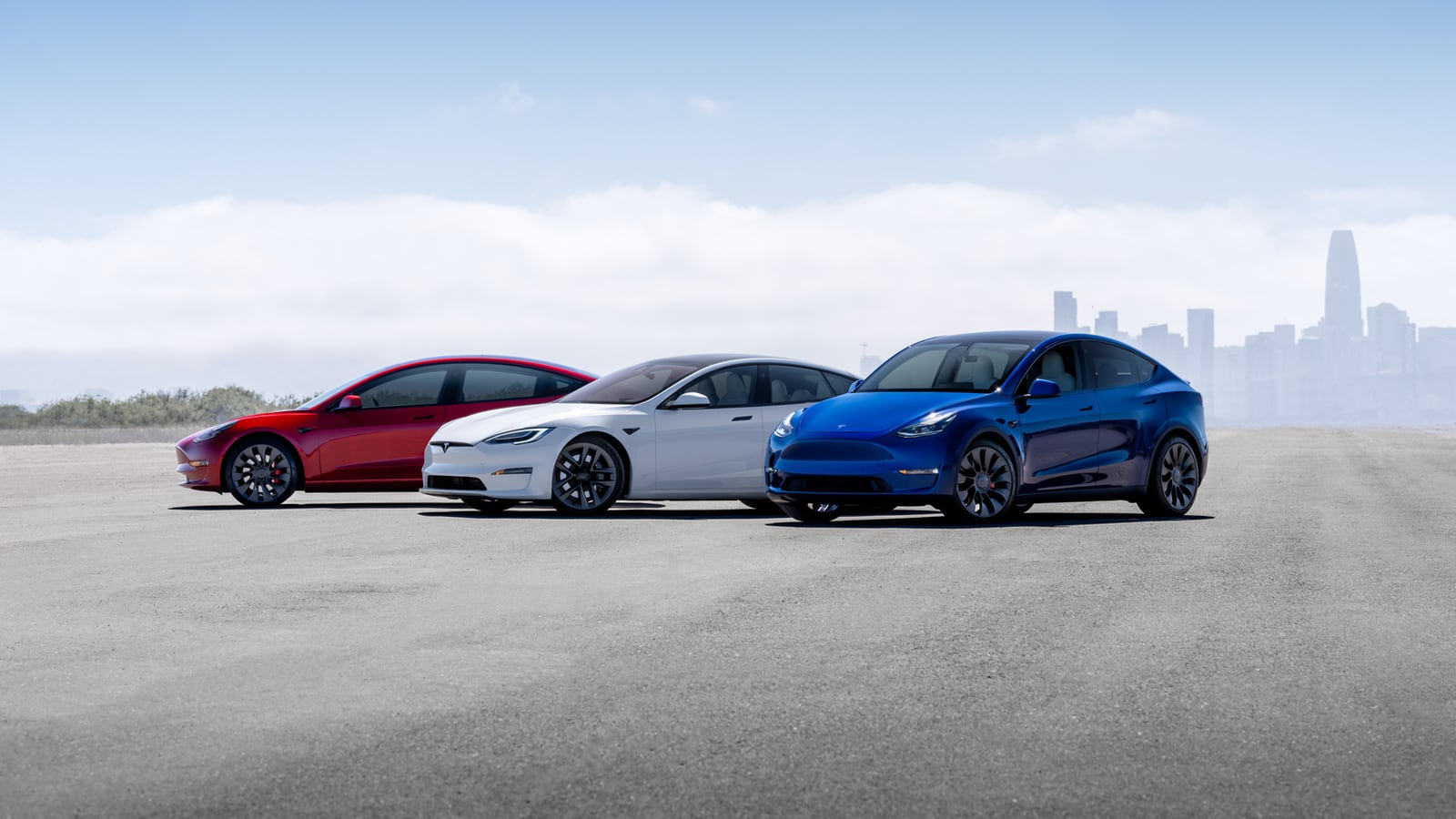 Tesla Family