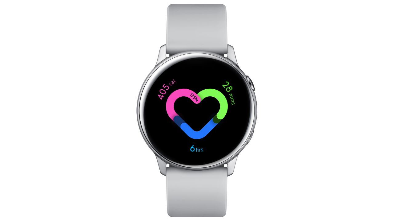 Samsung Galaxy Watch Active